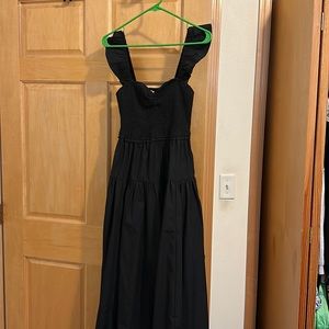 Abercrombie maxi dress